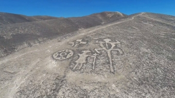 Fundación Desierto de Atacama Alerta Sobre Intento de Apropiación de los Geoglifos de Chug Chug y de Parque Arqueológico Para su Puesta en Valor