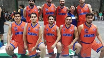 Club Deportivo Jaguares de Antofagasta Celebra 3º Aniversario Con Campeonato de Básquestbol