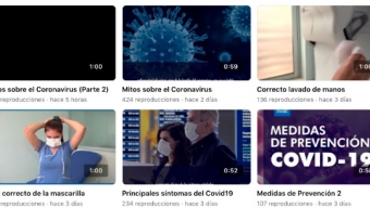 Universidad de Antofagasta Elabora Serie de Cápsulas Educativas Para Prevenir Coronavirus