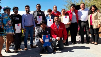 80 Familias de Cucuter Recibieron Título de Dominio de Sus Tierras