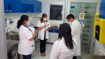 Laboratorio de Virología Molecular de la UA Procesará Exámenes de COVID-19