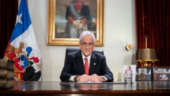 Presidente Piñera Realiza Cadena Nacional Por Coronavirus: “Estamos Muy Conscientes de Los Temores y Angustias Que Sienten Las Familias Chilenas”