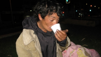 Activan Protocolo y Vacunación Para Las Personas en Situación de Calle