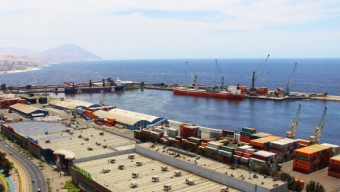 Puerto Antofagasta Cuenta Con Aduana Sanitaria Para Naves