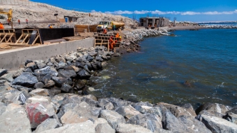 MOP Confirma Que Obras Siguen en Funcionamiento en Medio de Emergencia Por Covid-19