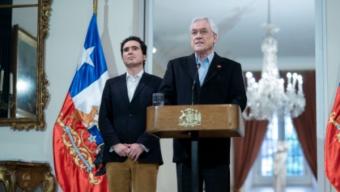 Presidente Piñera Informa Condiciones en Que la Banca Entregará Créditos Con Garantías Estatales “Nuestro Compromiso es Ayudar a Los Emprendedores”