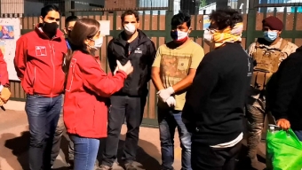 Cierran Ingreso a Nuevo Albergue Sanitario y Bolivia Anuncia Proceso de Repatriación