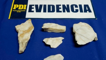 Más de 30 Procedimientos ha Realizado la PDI Relacionados Con el Patrimonio Cultural