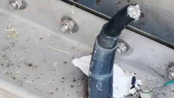 Robo de Cables Eléctricos Afectan el Alumbrado Público en Mejillones y Alcanzan Los 30 Millones de Pesos