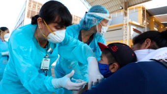 Más de 137 Mil Personas se Vacunaron Contra la Influenza en Antofagasta