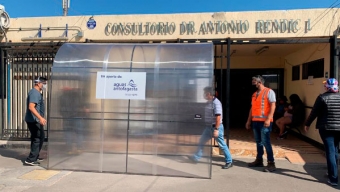 Aguas Antofagasta Dona Túneles Sanitizadores a Mejillones, Calama, Antofagasta, Tocopilla y Taltal