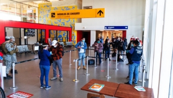 APORT Complementa Medidas Para Reforzar Seguridad de Pasajeros en el Aeropuerto Andrés Sabella Durante Emergencia Sanitaria