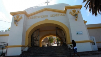 Cementerio General de Antofagasta Permanecerá Cerrado Para el Día Del Padre