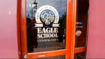 Seremi de Salud Inicia Sumario Contra Colegio Eagle School