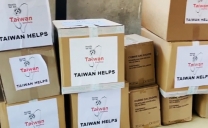 Gobierno de Taiwán Dona 50 Mil Insumos de Seguridad Sanitaria Para la Región