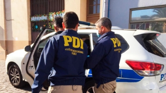 Interpol y PDI Detiene a Colombiano Buscado Por Secuestro y Desaparición de un Menor