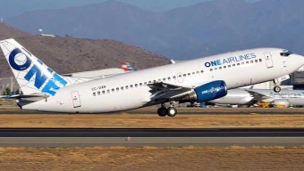 Aerolínea de Chárter Mineros One Airlines Cierra Por Crisis y Acusa a Latam, Sky y JetSmart de Ofrecer Tarifas de Bloque