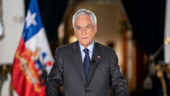 Presidente Piñera Presenta Beneficios de Acuerdo Nacional Por la Protección Social y Recuperación de Empleos
