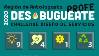 Des-Bugueate Challenge Diseño de Servicios