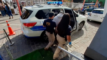 PDI Logra Detención de Sujeto Que Almacenaba Pornografia Infantil