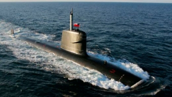 Submarino O’Higgins Realizó Fiscalización Marítima en Toda la Zona Norte