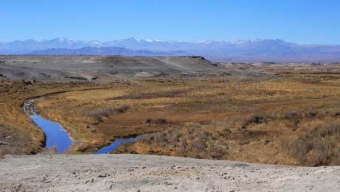 Académico de la U. de Antofagasta Explica Temperaturas Polares Registradas Durante Julio en el Altiplano Del Norte Chileno