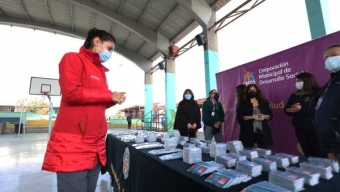 CMDS Entrega 10 Mil Tarjetas de Conectividad a Internet