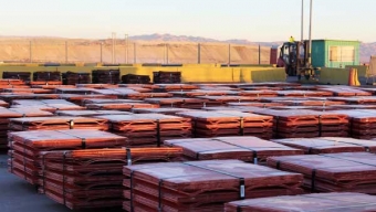 Cámara Minera de Chile Llama al Gobierno a Resguardar la Seguridad Ante Robo de Cobre