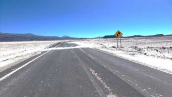 MOP Desarrolla Estudio de Ingeniería Para Mejorar Estratégica Ruta Internacional