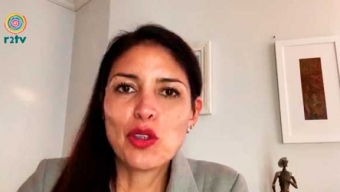 Karen Rojo: “No Hay Ningún Tribunal En Chile Que Diga Que Yo Estoy Suspendida Del Cargo”