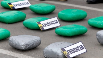 Mejillones: Operación “Moquegua” Permitió Desmantelar Organización Que Traía Droga en Barcos
