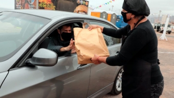 Municipio de Antofagasta  Lanza App Para Comprar Desde tu Auto en Food Trucks