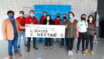 Locales Conectados: Región de Antofagasta Comenzará Piloto Que Fortalece Negocios de Barrio