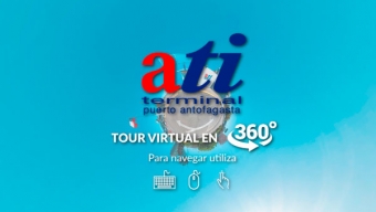 ATI Realiza Visita Virtual a Estudiantes de la Universidad de Antofagasta