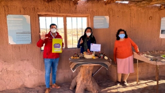 28 Organizaciones de la Región Fueron Beneficiadas Con el Fondo de Fortalecimiento