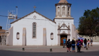 María Elena Busca Consolidarse Como Destino Turístico Patrimonial y Salitrero