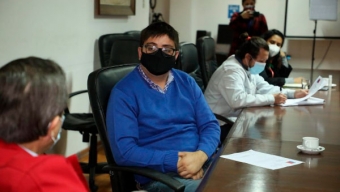 Alcalde (S) Pozo Anuncia Que Montos de la Subvención Escolar Serían Normalizados Por el MINEDUC el Próximo Mes