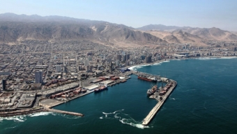 Puerto Antofagasta Invita al Seminario Internacional de Logística Portuaria Sustentable