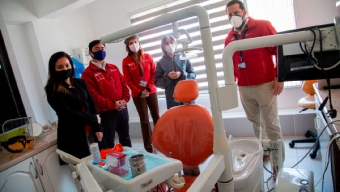 Cerca de 2500 Pymes se Han Visto Beneficiadas en la Región, Gracias a Distintos Programas de Apoyo a la Reactivación Del Plan Chile se Recupera