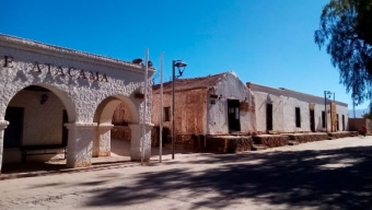 San Pedro De Atacama Está En Quiebra