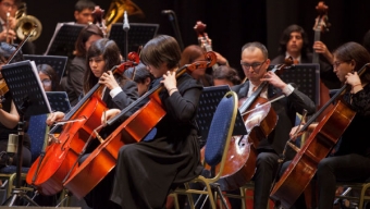 Orquesta Sinfónica Juvenil Regional de Antofagasta Estrenará su Primera Presentación Virtual Este Jueves