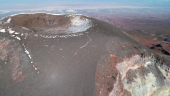 Científicos de Chile y Perú Trabajarán en Conjunto en Gestión de Riesgo Volcánico en Poblaciones Andinas