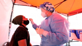 CMDS Da el Vamos a la Toma de Exámenes PCR a Vocales de Mesa