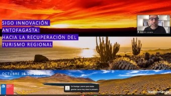 Empresarios Regionales Innovarán Ofertas Turísticas en la Zona Con Apoyo de Expertos Españoles a Través Del Programa SIGO
