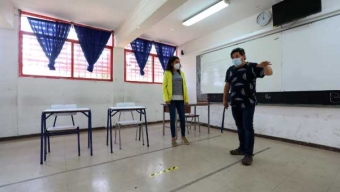 Escuelas y Liceos de Antofagasta se Encuentran Listos Para Albergar Las Elecciones Primarias de Este Domingo
