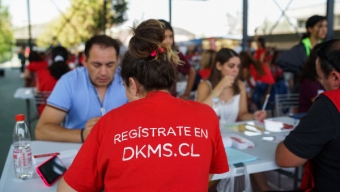 Club de Leones de Antofagasta se Une a DKMS Chile Para Incentivar a la Comunidad a Registrarse Como Donantes de Células Madre Sanguíneas