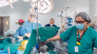 Hospital Regional Busca Reducir Efectos de la Pandemia en Lista de Espera Quirúrgica