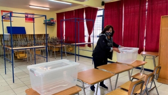 CMDS Prepara Locales de Votación Para Primarias