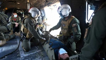 Unidad de Rescate Aéreo Del Ejército: Salvando Vidas Donde Nadie Más Llega
