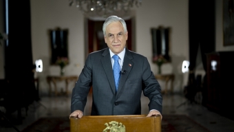 Presidente Piñera Anuncia Detalles de Plan de Vacunación Contra el Covid-19